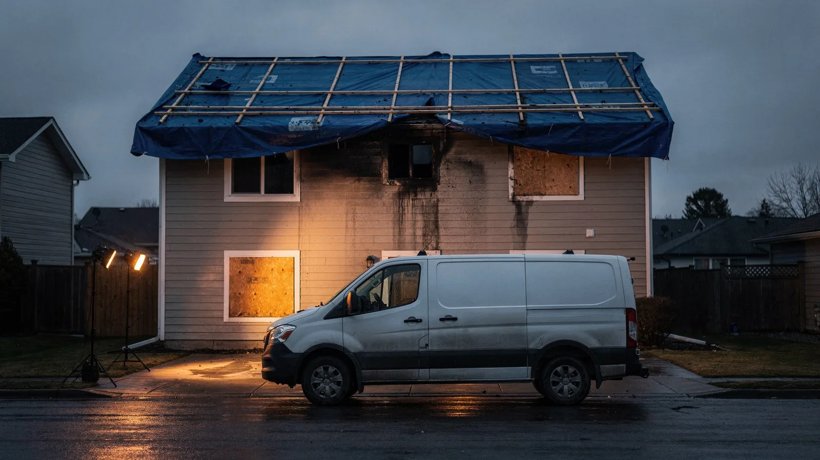 Fire Damage Restoration in Evanston, WY near me